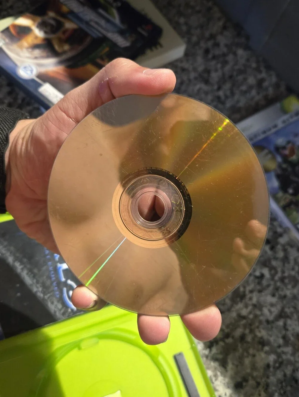 N/A authentic halo
